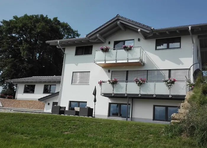 Ferienwohnung Alpenpanorama