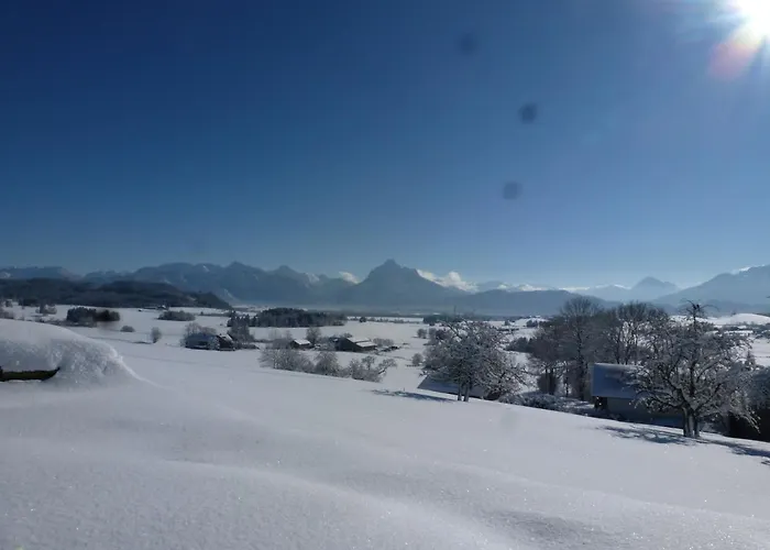 Ferienwohnung Alpenpanorama