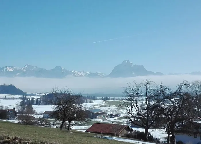 Ferienwohnung Alpenpanorama