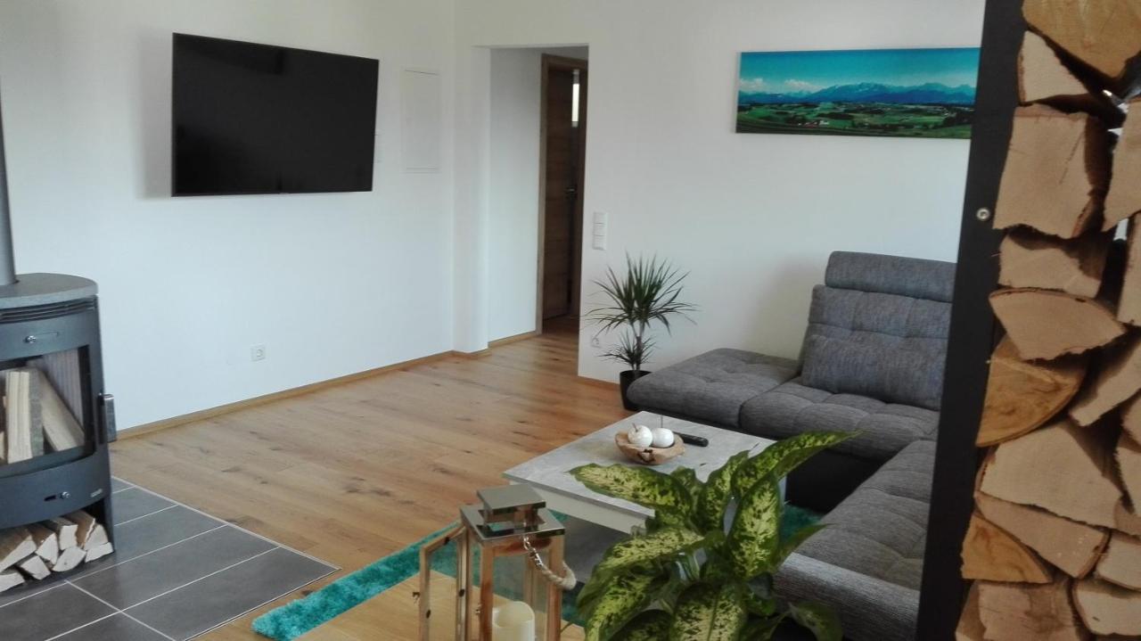 Appartement Alpenpanorama