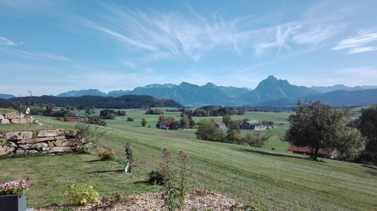 Alpenpanorama * Hopferau