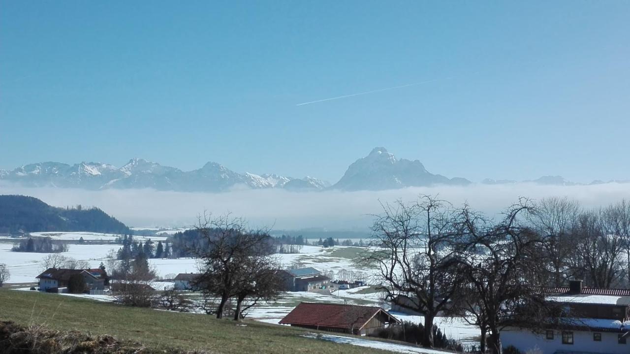 Appartement Alpenpanorama *