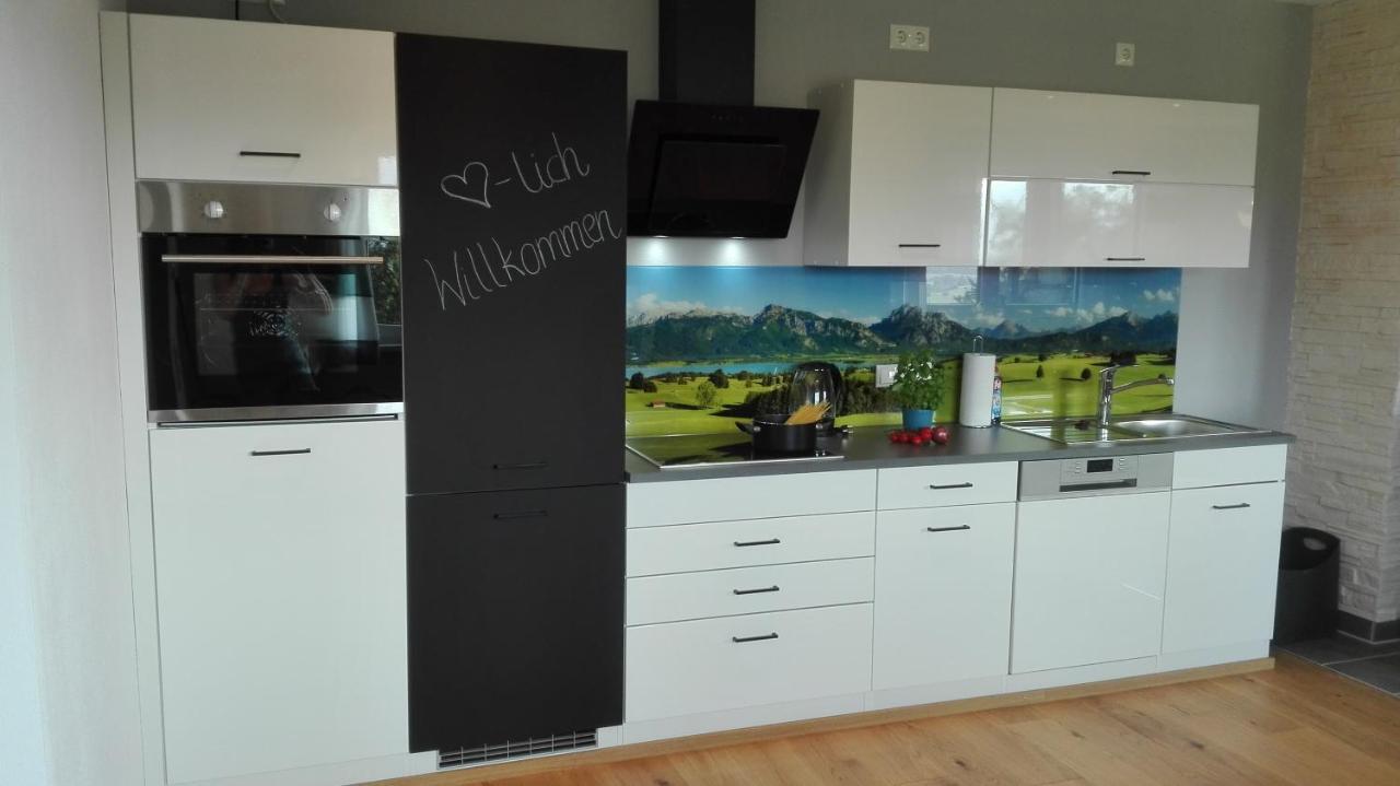 Alpenpanorama Appartement