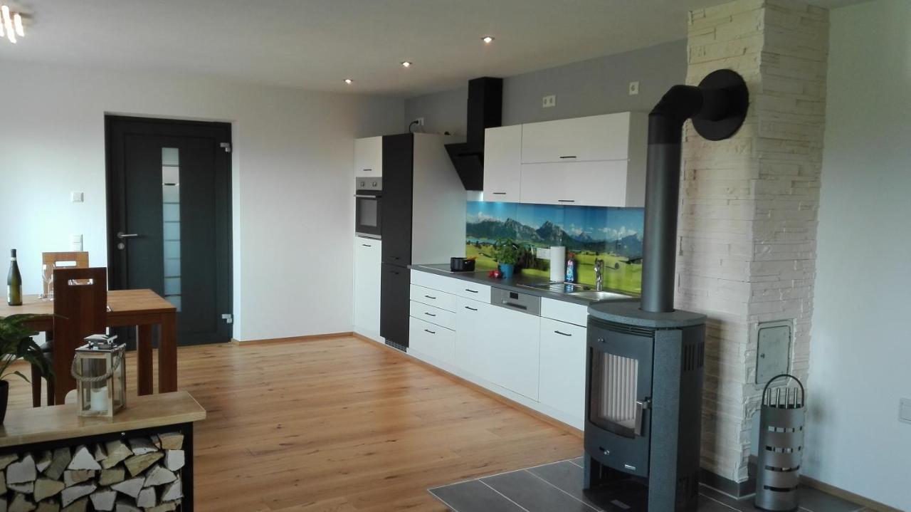Appartement Alpenpanorama Hopferau