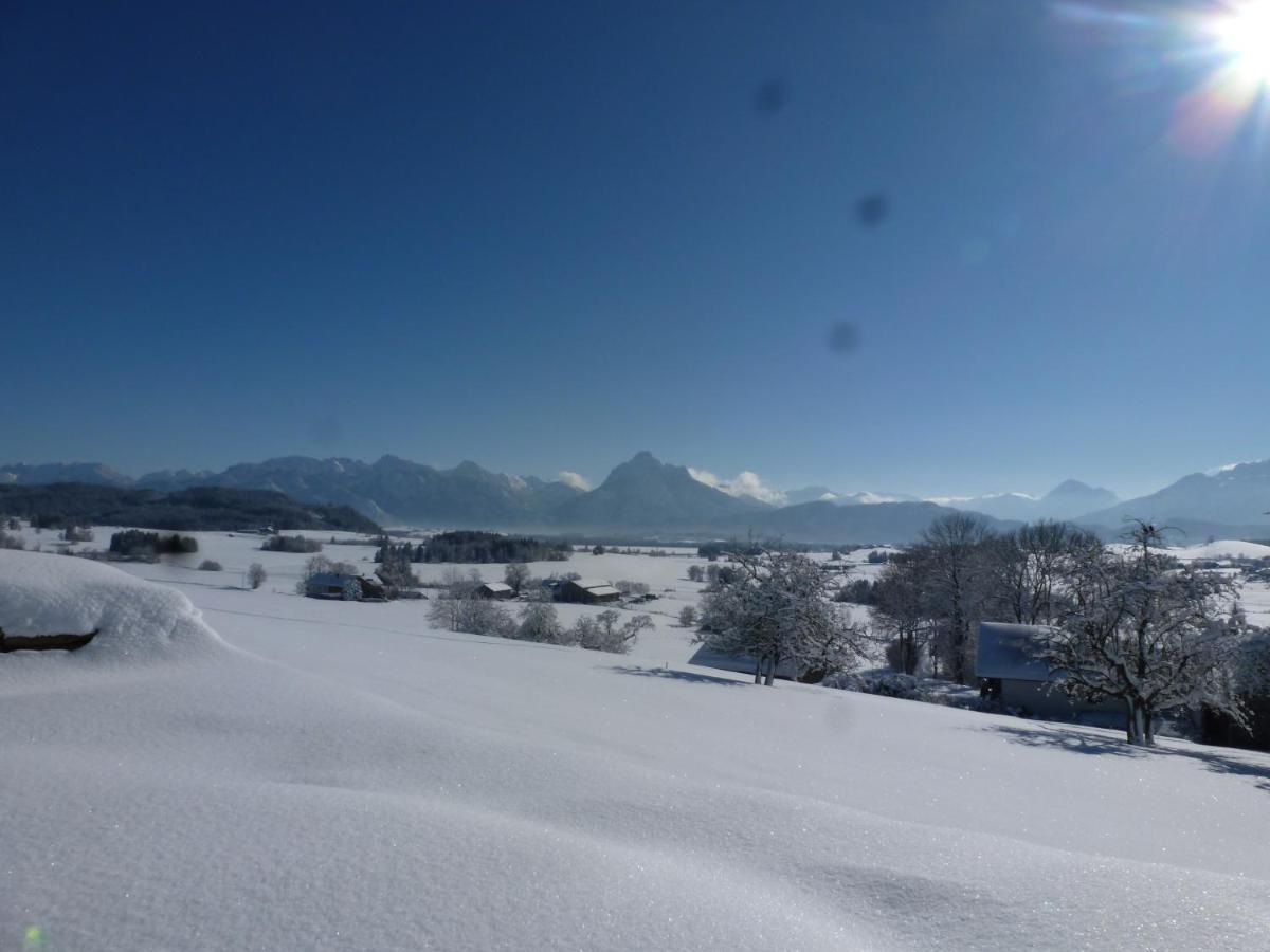 Appartement Alpenpanorama *